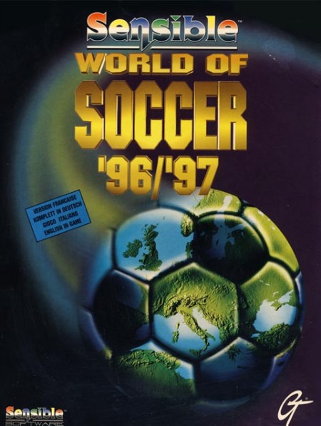 Sensible World of Soccer '96/'97